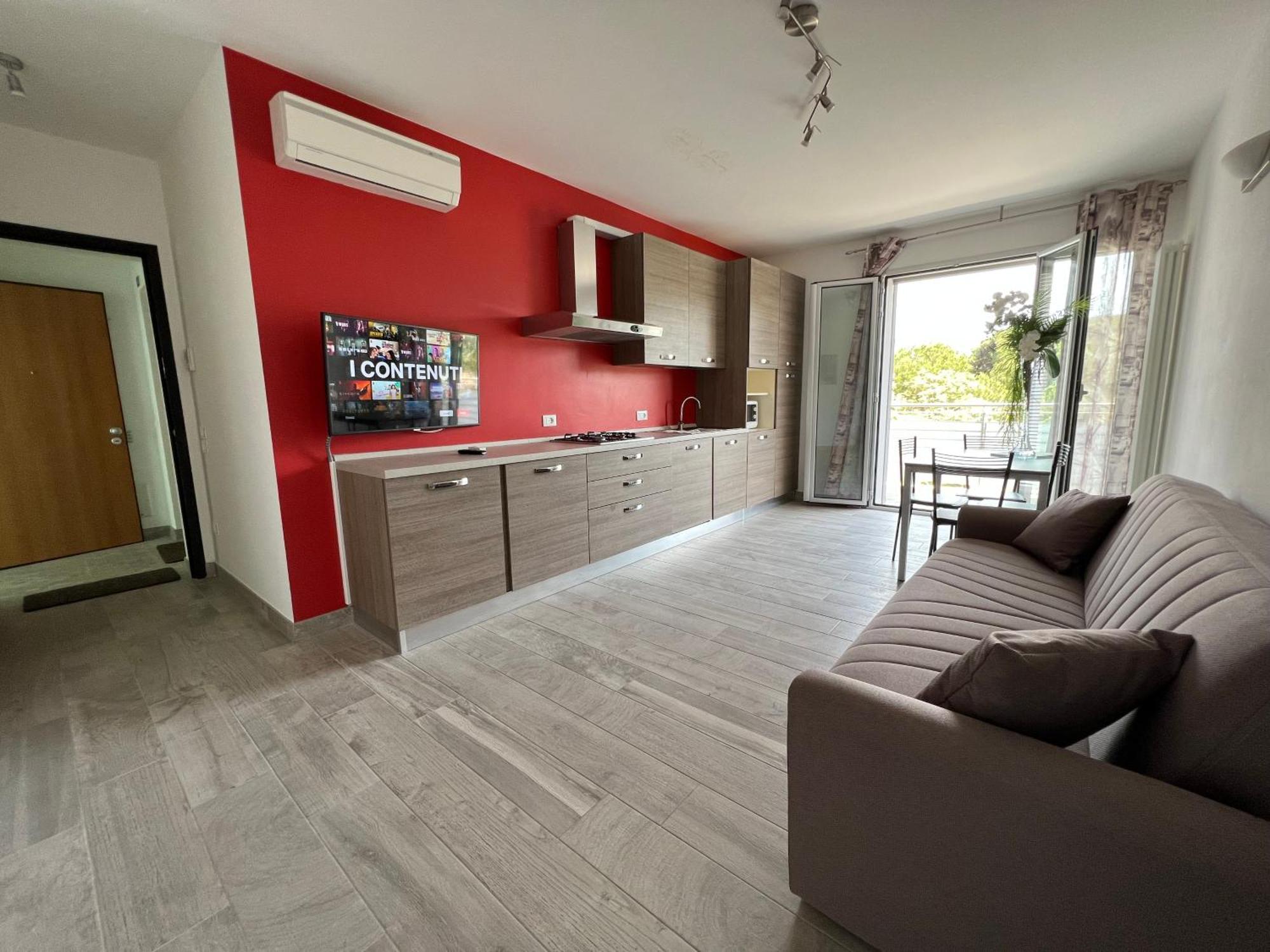 Appartamenti Residence Giardini ريتشوني المظهر الخارجي الصورة