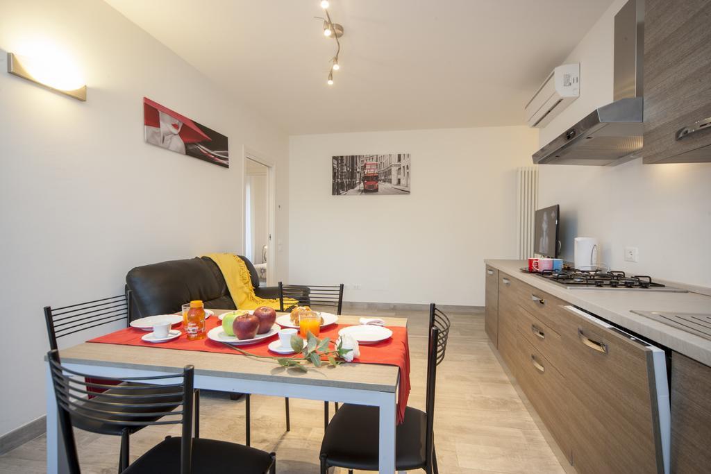 Appartamenti Residence Giardini ريتشوني المظهر الخارجي الصورة