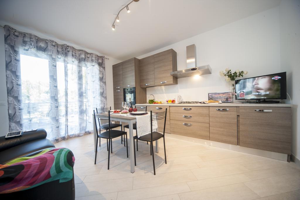 Appartamenti Residence Giardini ريتشوني المظهر الخارجي الصورة