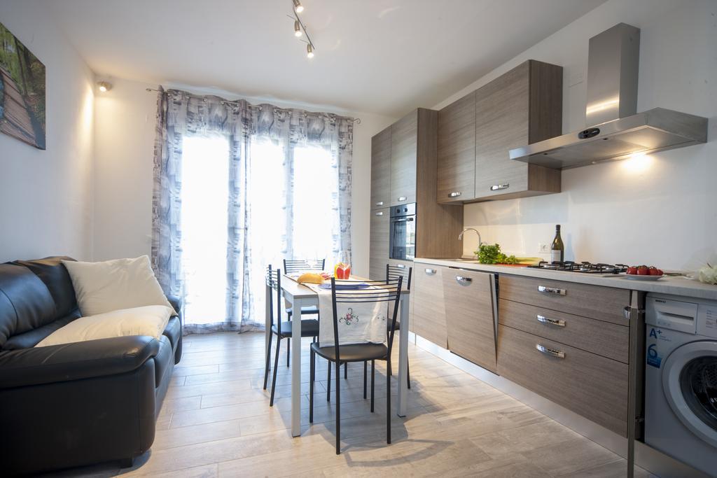 Appartamenti Residence Giardini ريتشوني المظهر الخارجي الصورة